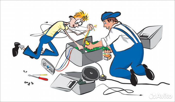 Ремонт акустики