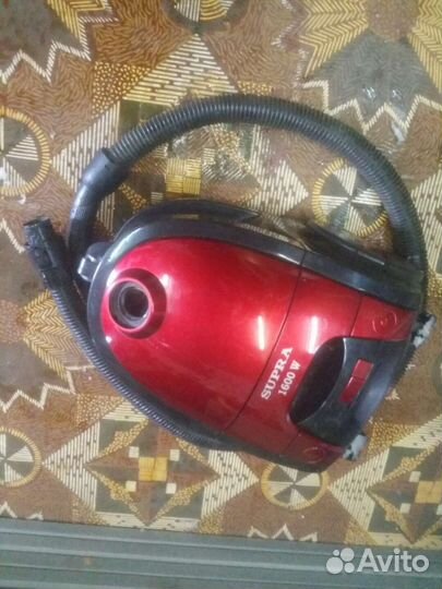 Пылесос Supra