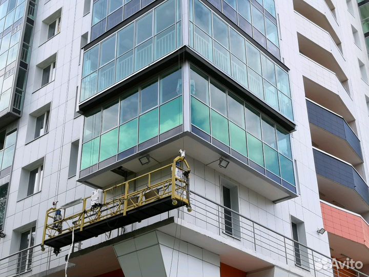 Тонирование, бронирование окон