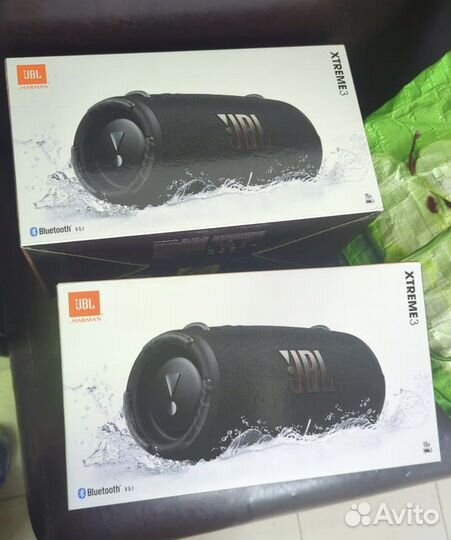 Колонка JBL Charge 5 Xtreme 3 новые