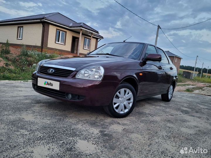 LADA Priora 1.6 МТ, 2011, 153 280 км