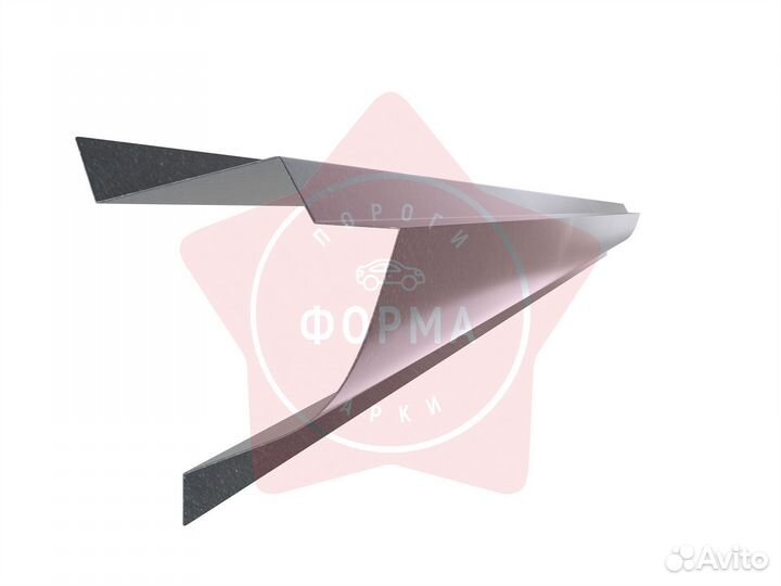 Ремонтный порог Ford Aerostar минивэн