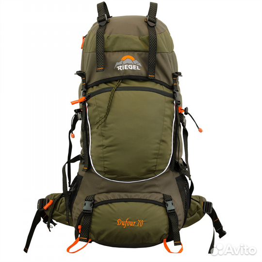 Рюкзак Riegel Dufour 70