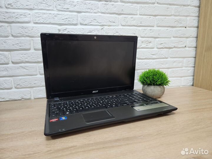 Ноутбук acer aspire 5551g