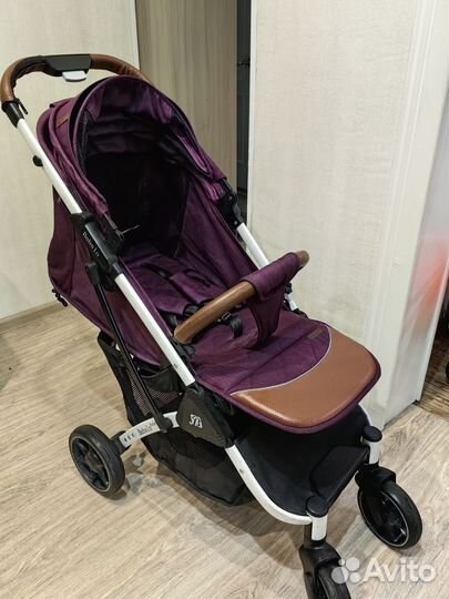 Прогулочная коляска babalo