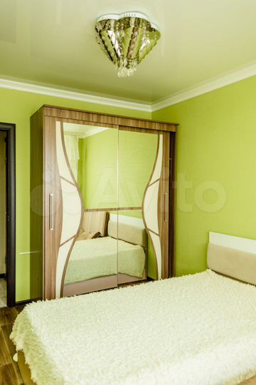 2-к. квартира, 62 м², 8/9 эт.