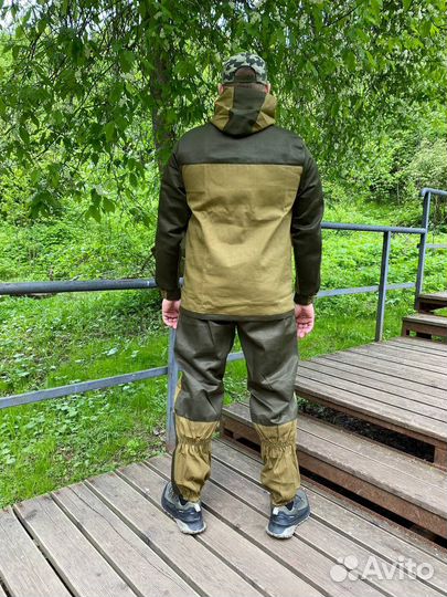 Горка 3 костюм летний