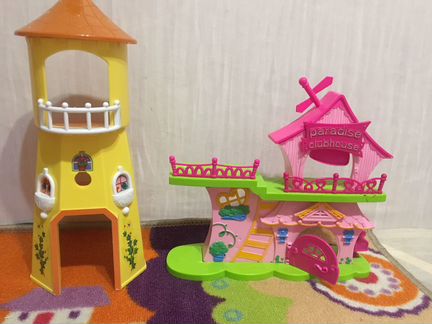 Домик для куклы