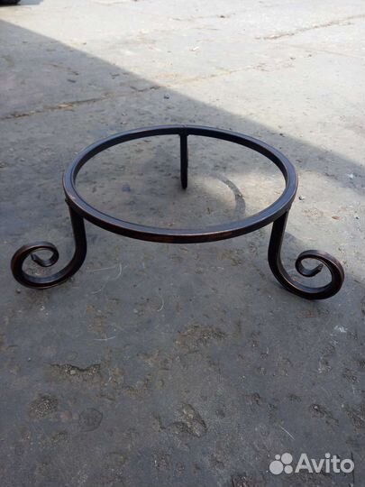 Подставка для казана