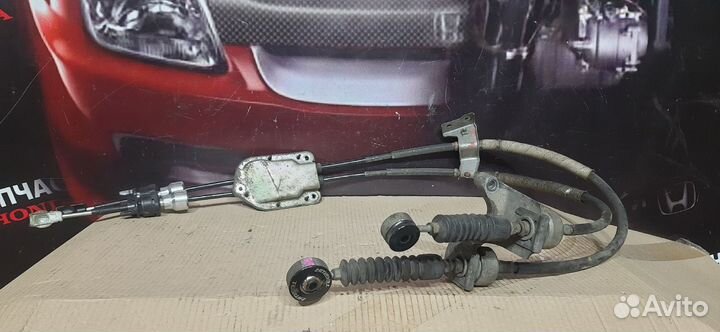 Троса кпп honda civic type r fn2 tegiwa