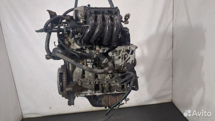 Двигатель Citroen C2, 2005