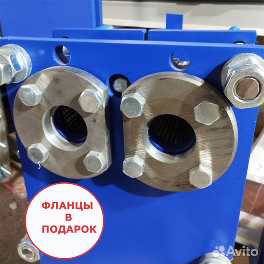 Теплообменник SN07-15 Для нагрева воды 40м3 40 кВт