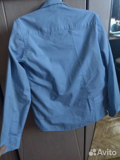 Рубашки на мальчика