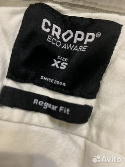 Рубашка мужская cropp