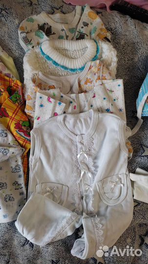 Детские вещи бесплатно