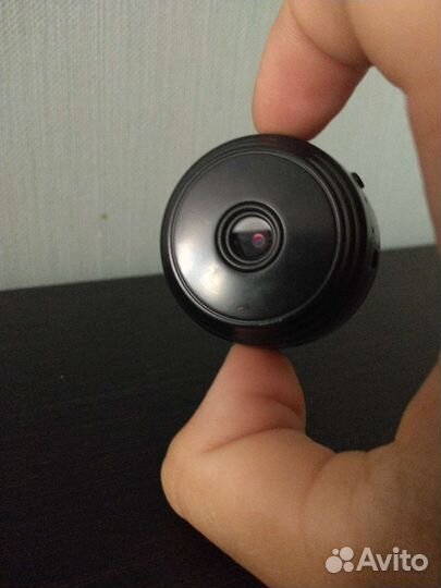 Камера видеонаблюдения wifi mini a9