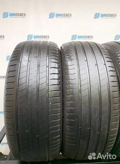Michelin Latitude Sport 235/55 R18 100W
