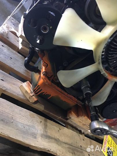 Двигатель Kia Sorento 2.5i 145 л/с D4CB