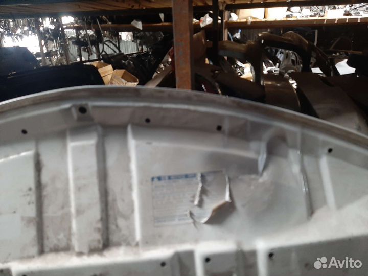 Капот Toyota Rav4 40 кузов