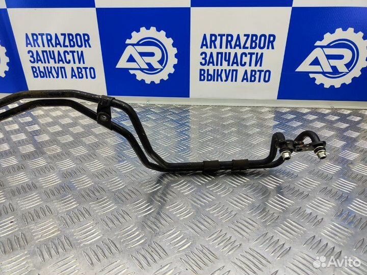 Трубка системы охлаждения АКПП Volkswagen Touareg