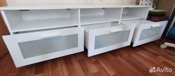 Тумба под телевизор IKEA