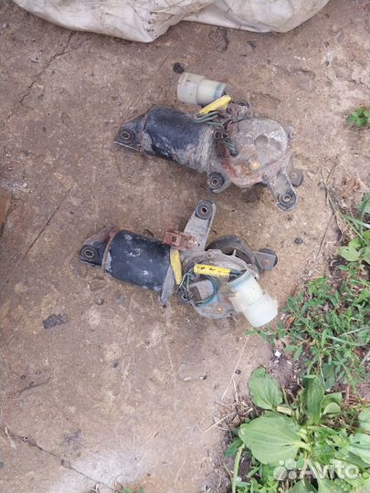 Моторчик дворников subaru impreza gc,gf