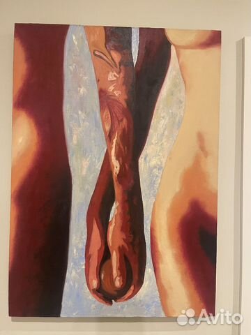 Картина масло