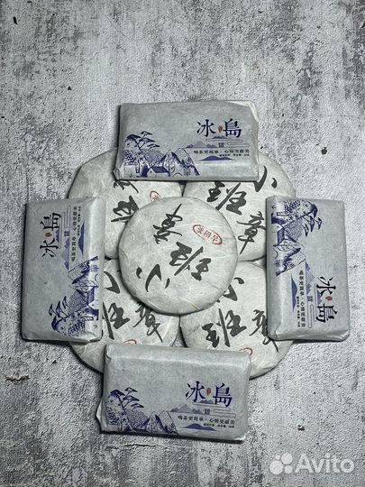 Чай шу пуэр