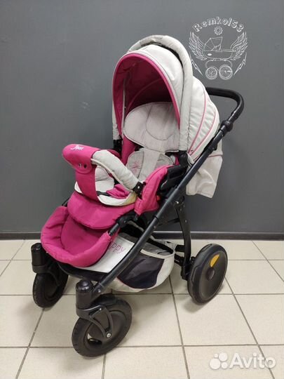 Коляска Tutis Zippy Sport 3в1