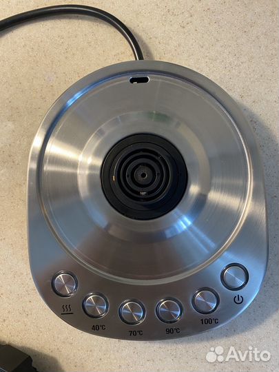 Чайник Kitfort kt 622