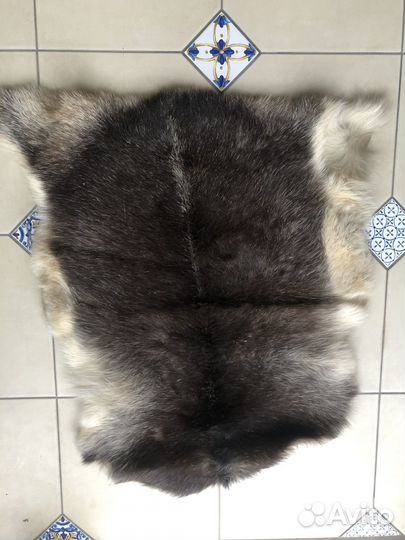 Шкурка козы