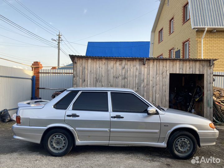 ВАЗ 2115 Samara 1.6 МТ, 2009, 145 000 км