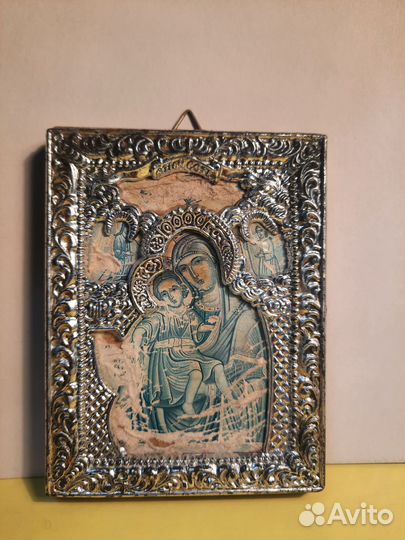 Икона икона складень