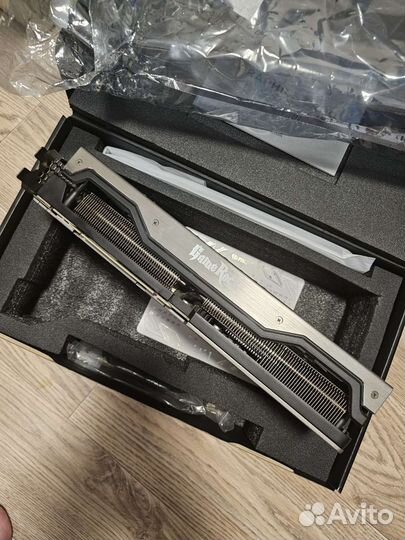 Видеокарта Palit GeForce RTX 3090 GameRock