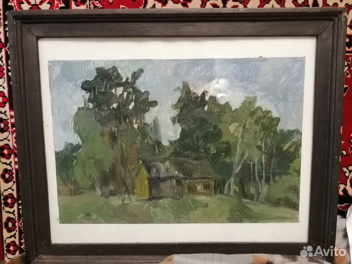 Картина Б.Н.Александрова