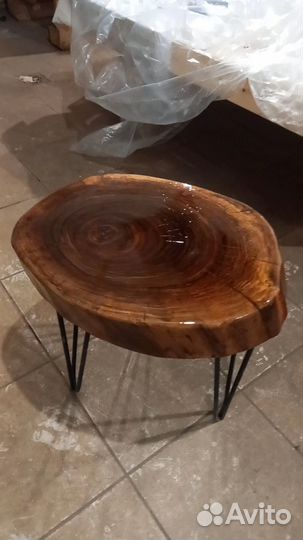 Все из дерева