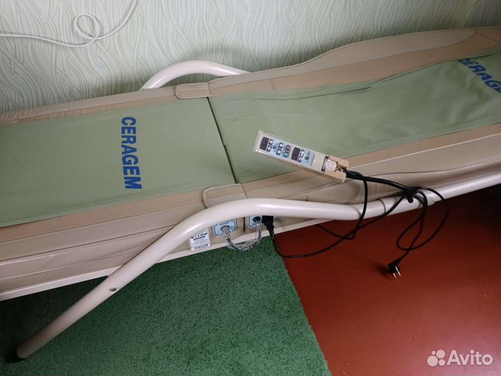 Массажнолечебная кровать ceragem