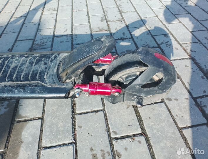 Электросамокат minipro mi118