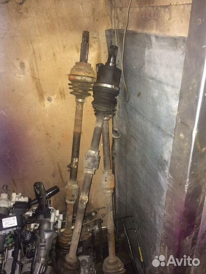 Хендай акцент правый привод (шруса)