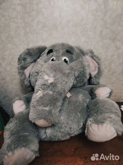 Игрушечный слоник