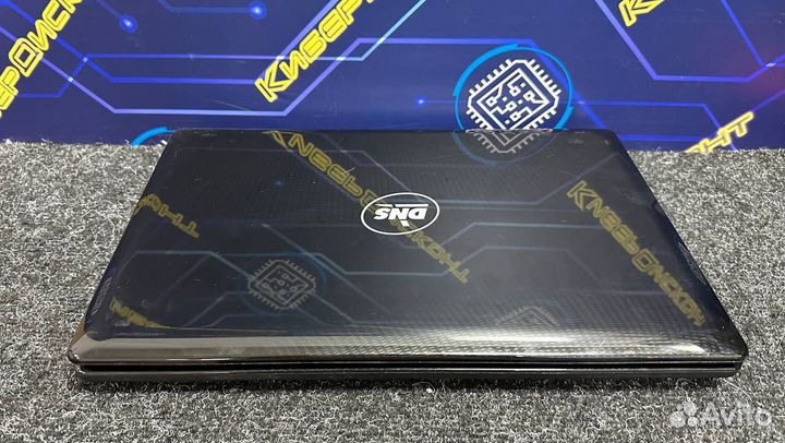 Ноутбук DNS 15.6