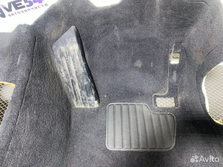 Ковер пола Bmw 520D G30 B47D20A 2017