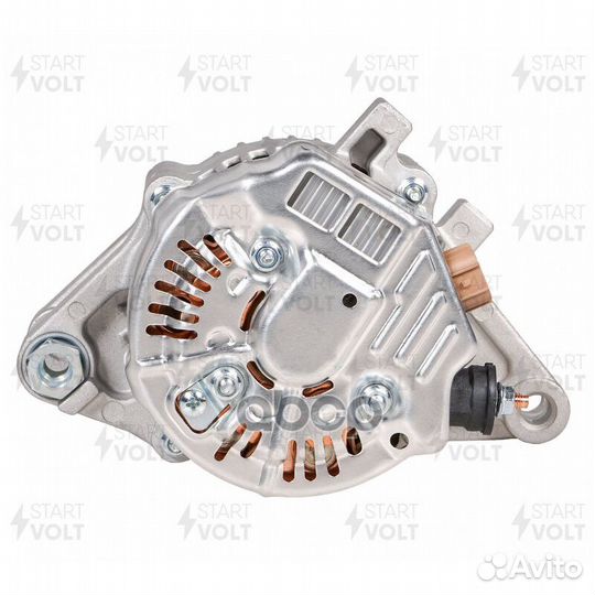 Генератор для а/м Toyota Land Cruiser Prado J120