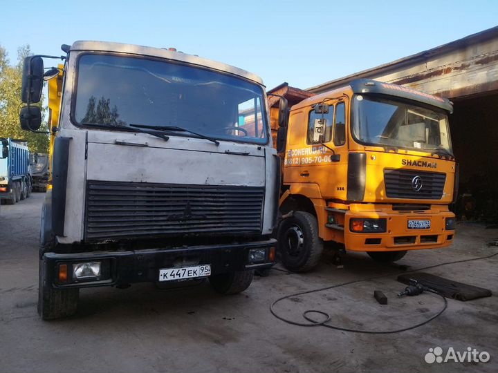 МАЗ 551605-280, 2007