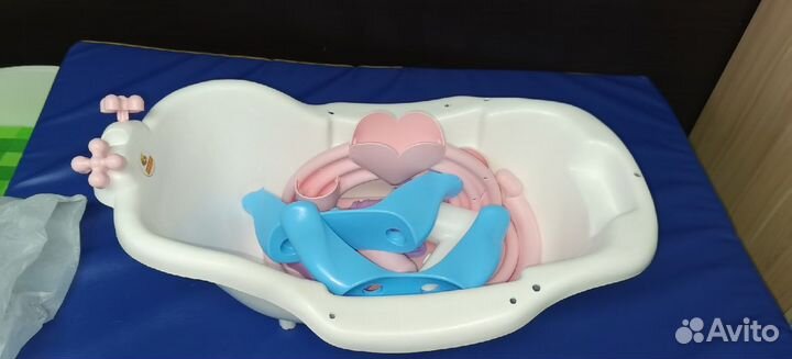 Полесье Набор для купания кукол