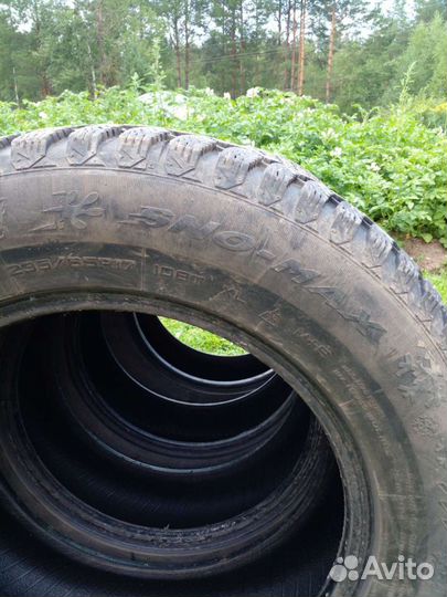 Toyo Open Country I/T 235/65 R17