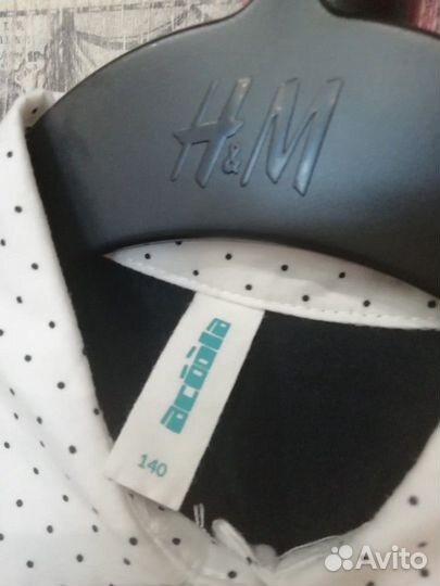 Школьное платье (синее) Acoola