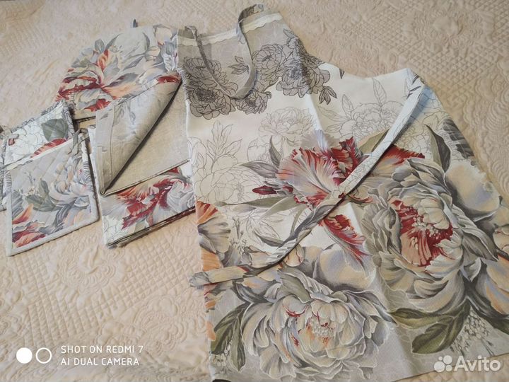 Набор кухонный из текстиля