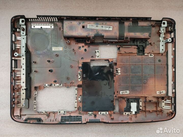 Поддон для ноутбука Acer aspire 5536G (Intel)