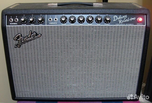 Fender '65 Deluxe Reverb
